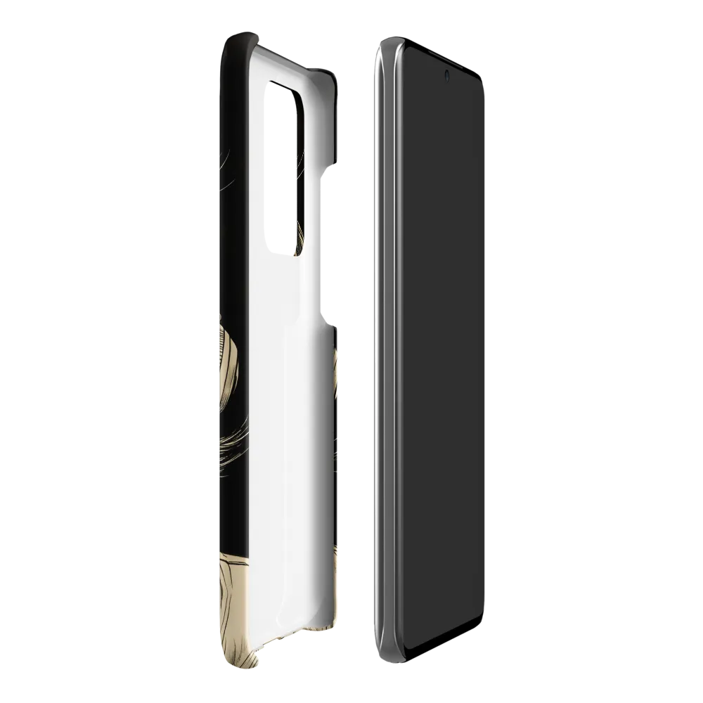 Sonic Exclamation | Phone Case |  S20 Ultra | Snap Case | Matte