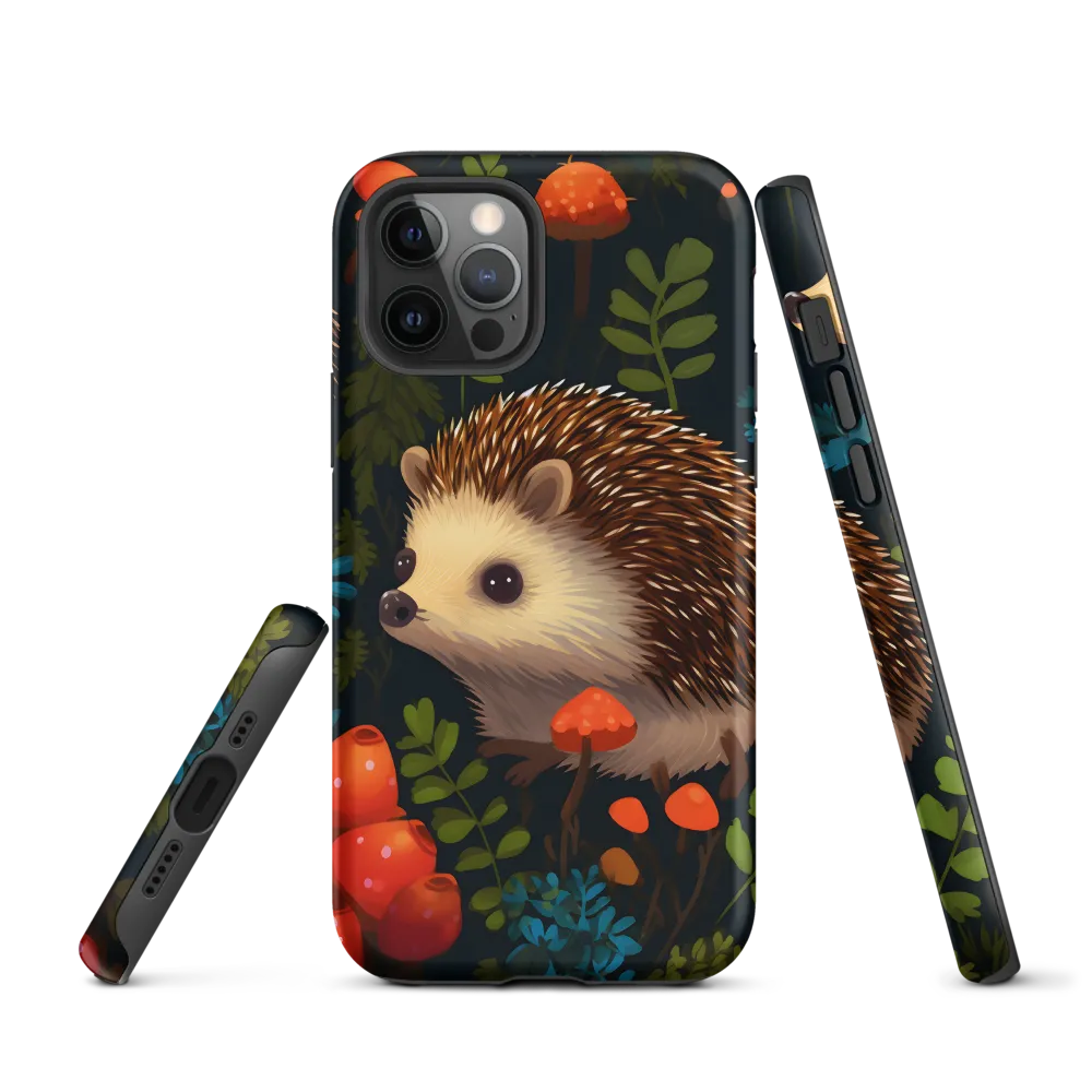 Whimsical Woodland Adventures | Phone Case |  12 Pro | Tough Case | Matte