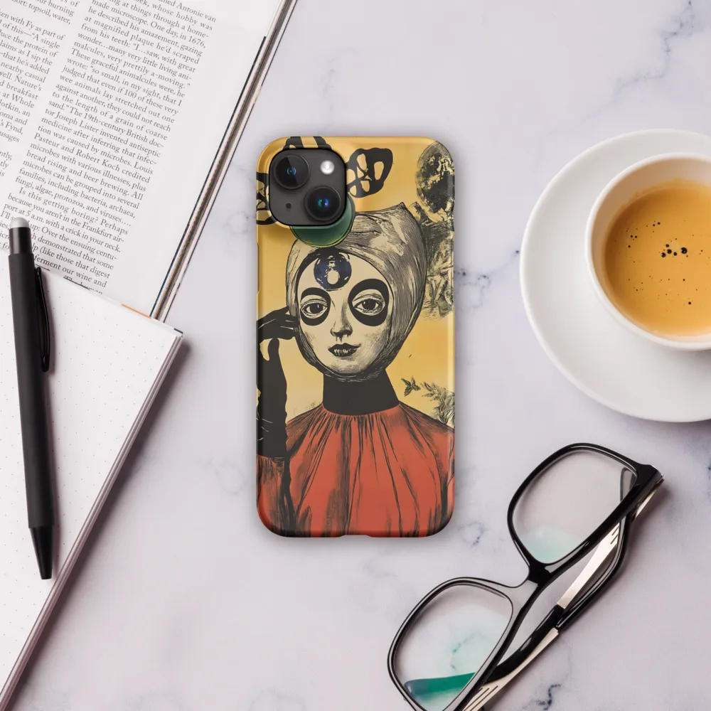 Enigmatic Portrait of Surrealism