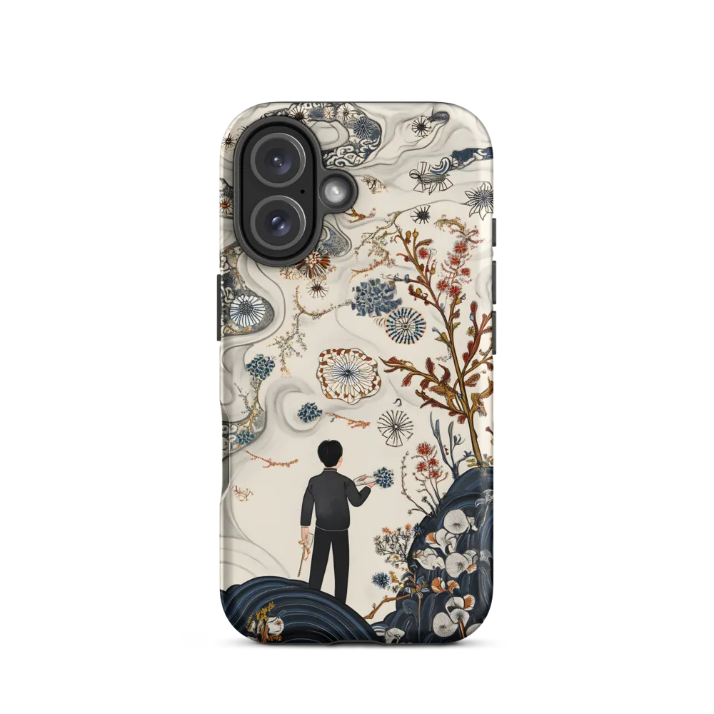 Embrace of Nature's Whispers | Phone Case