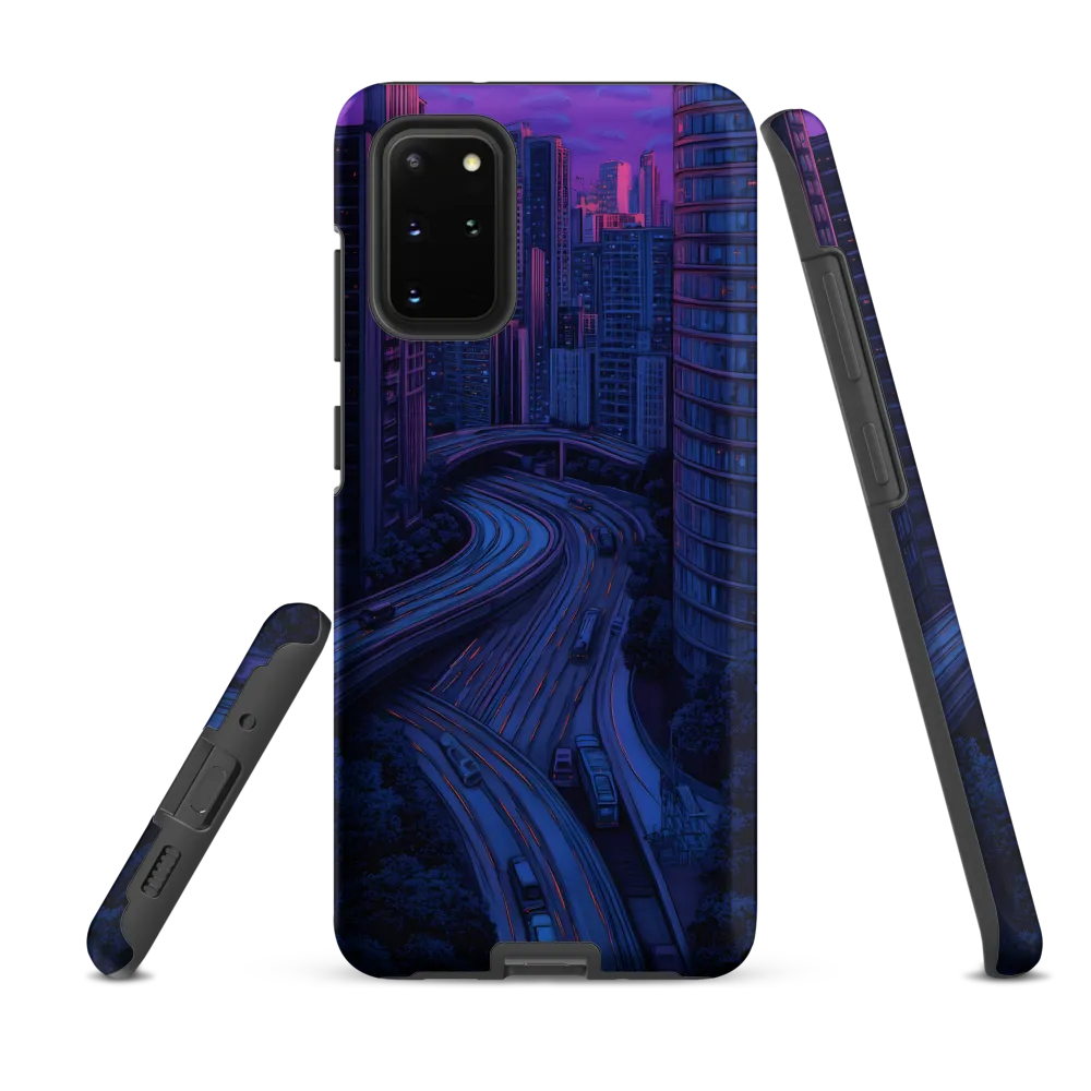 Twilight in the Urban Jungle