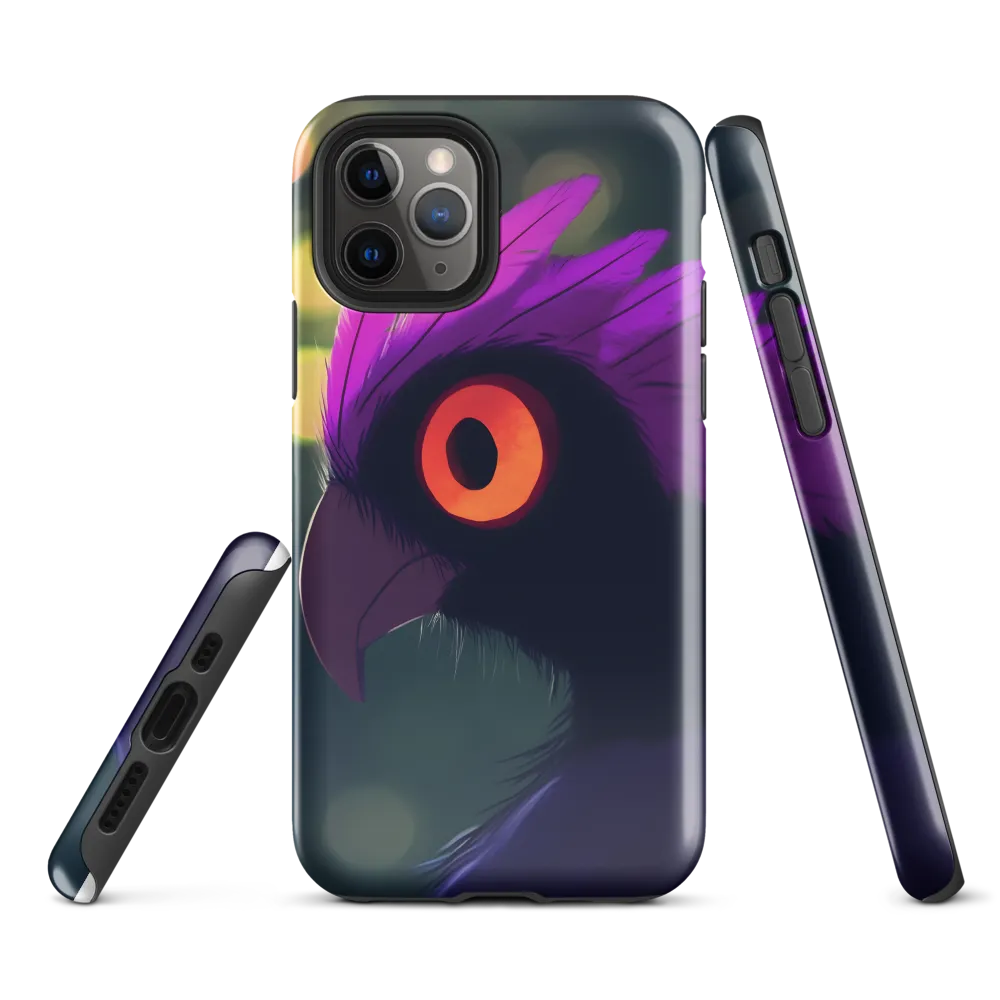 Mysterious Owl