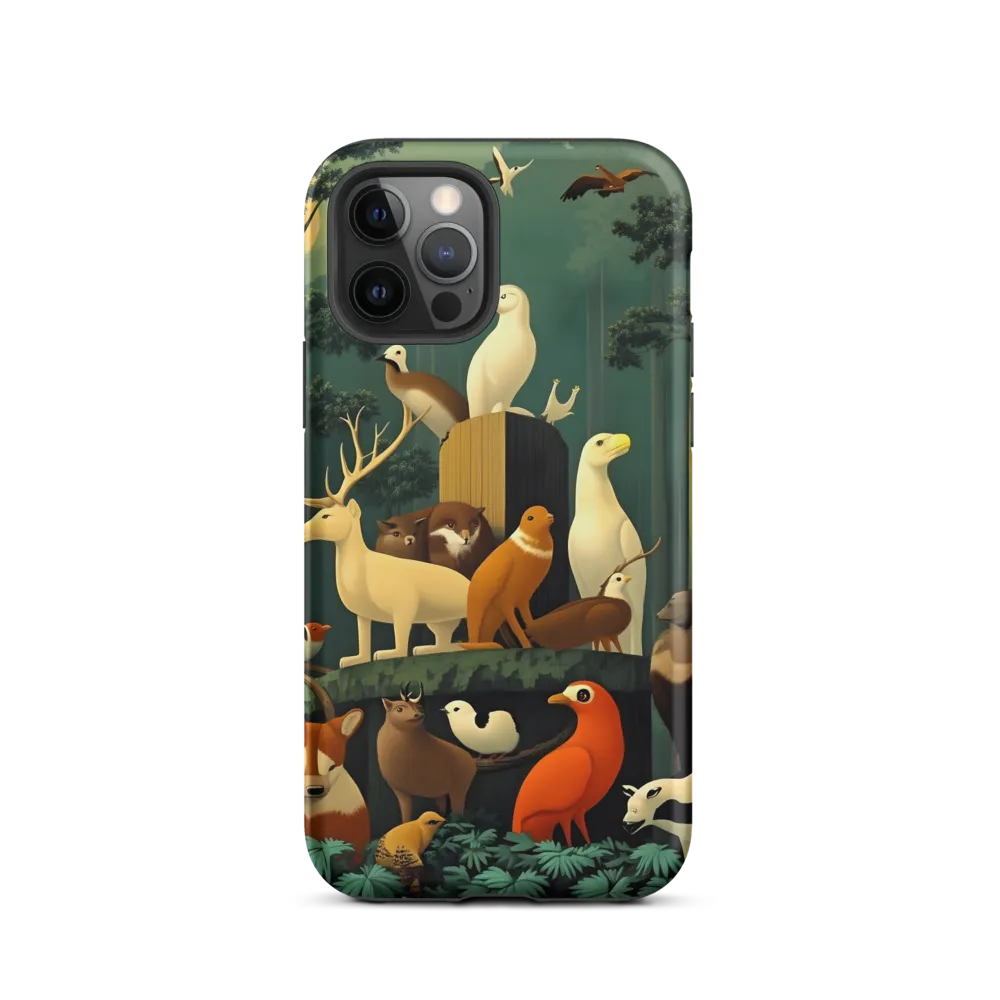 Forest Harmony