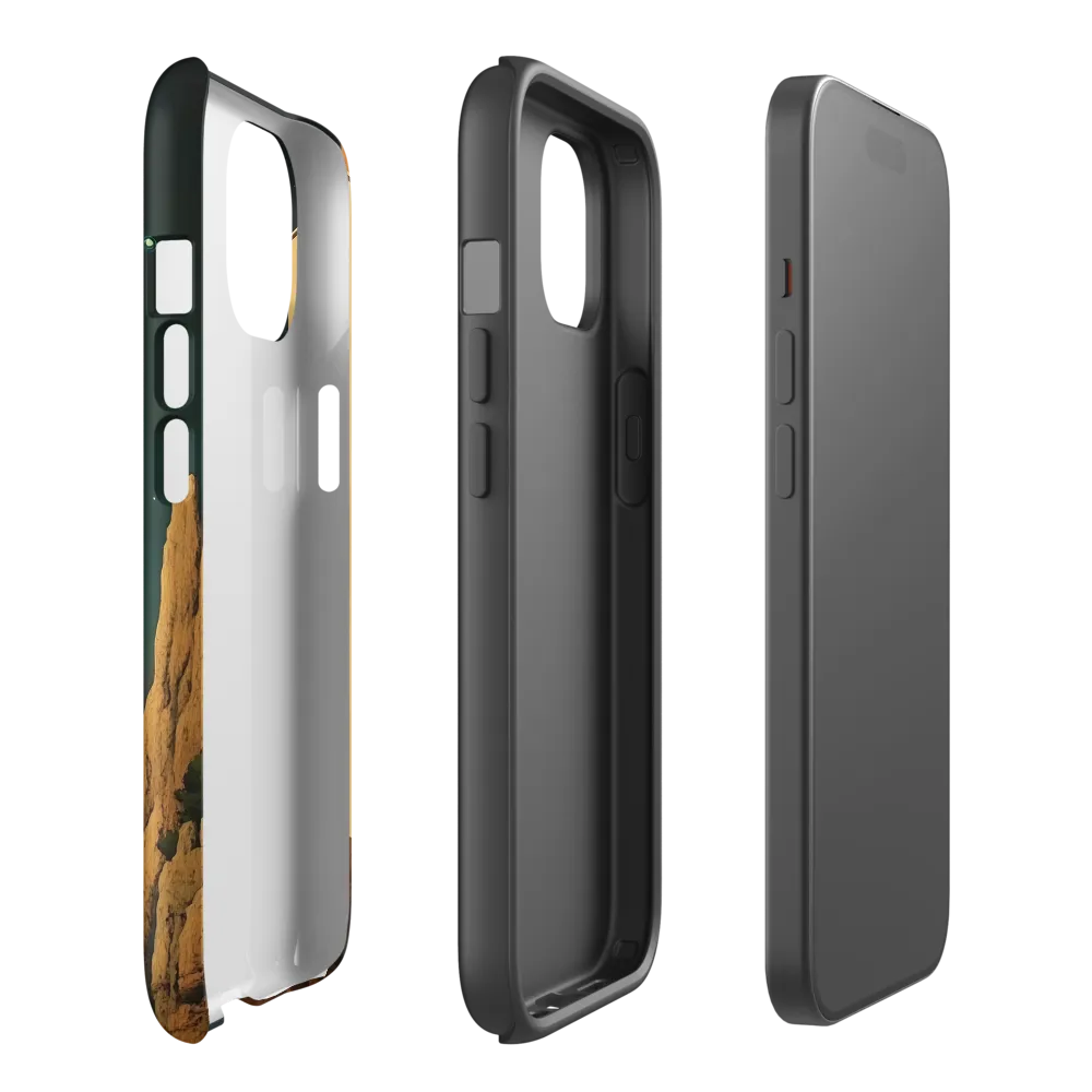 Encountering the Unknown | Phone Case |  15 | Tough Case | Matte