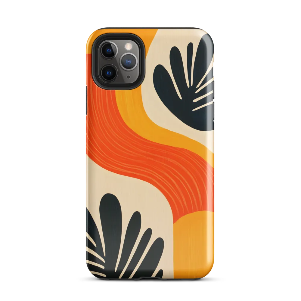 Flow of Nature | Phone Case |  11 Pro Max | Tough Case | Glossy