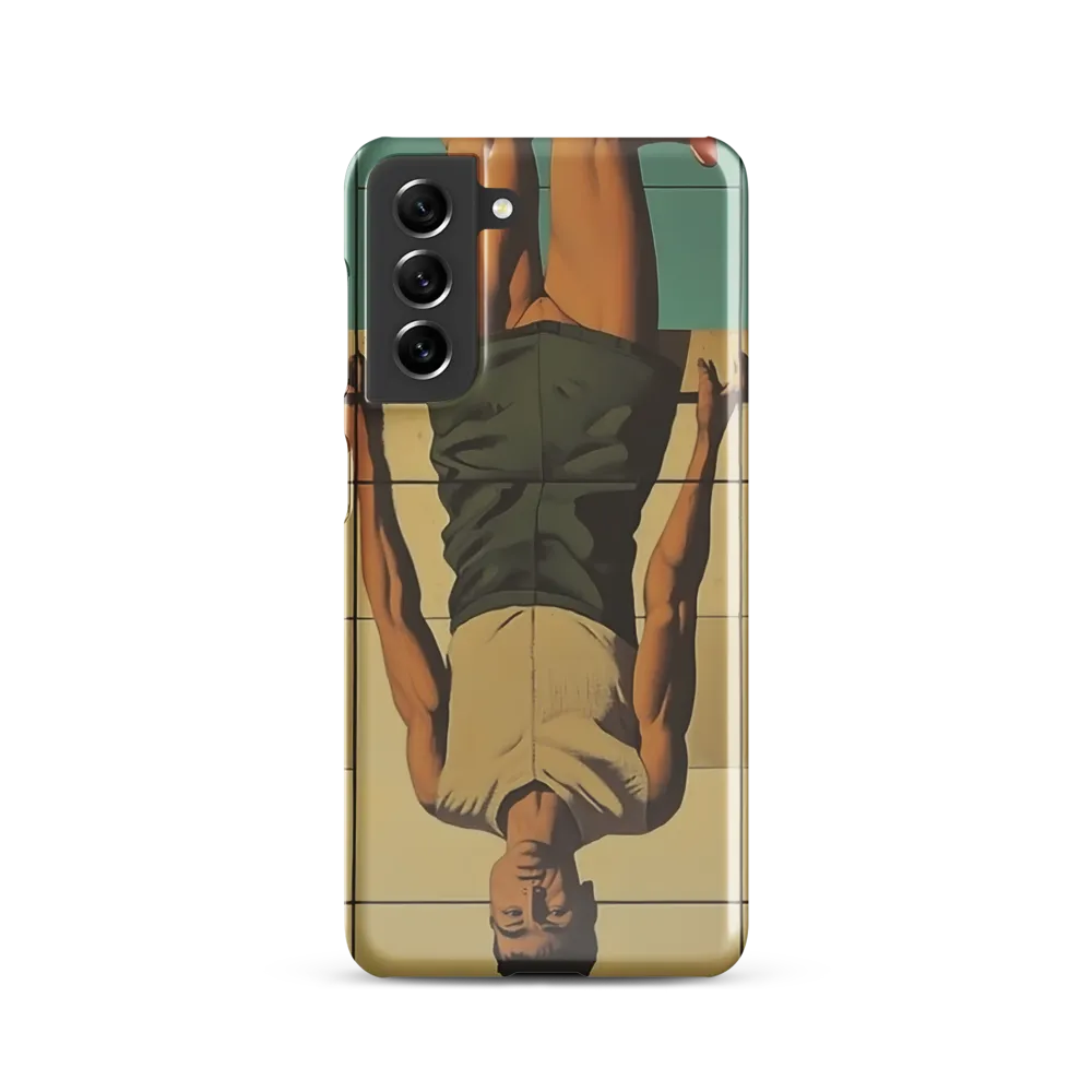 Suspended Reality