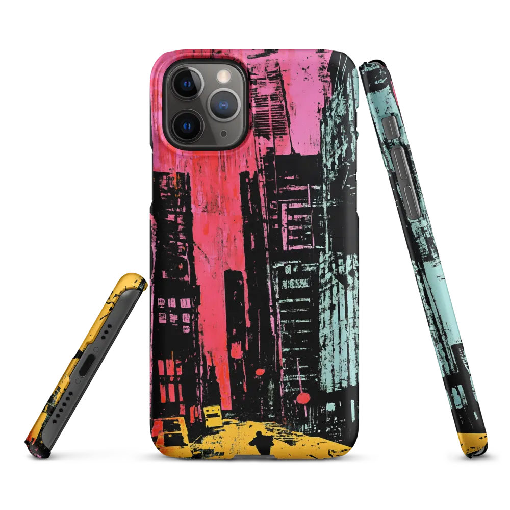 Vibrant Urban Dreams