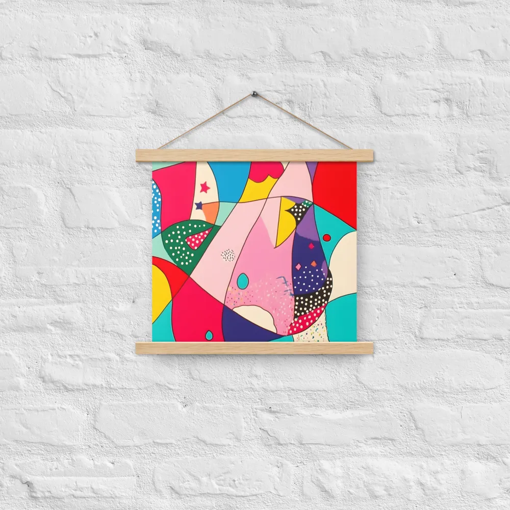 Playful Geometry in Color