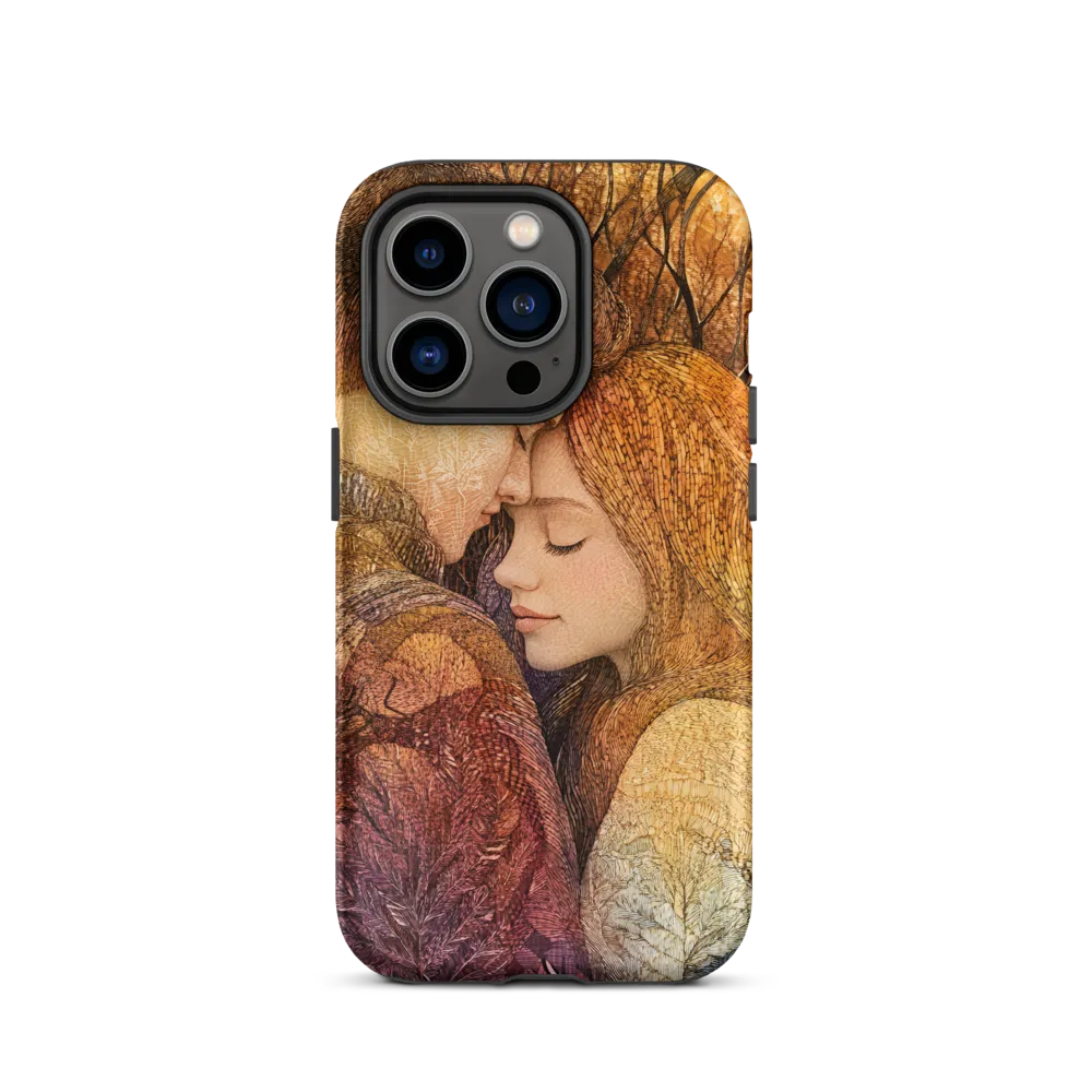 Embrace of Autumn