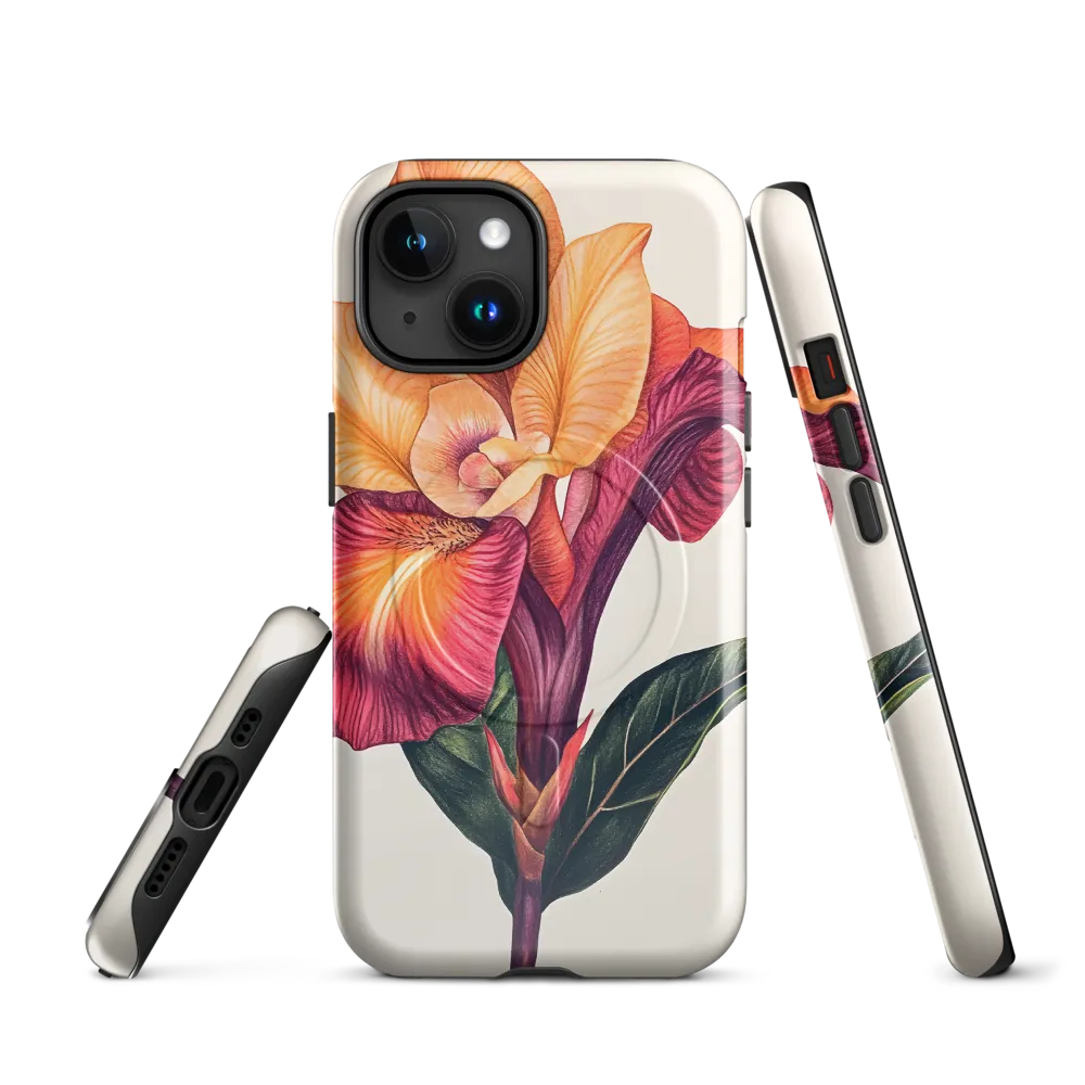 Floral Harmony