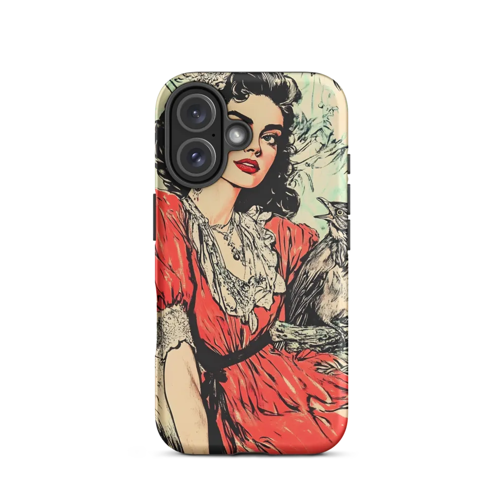 Whispers of Nostalgia | Phone Case