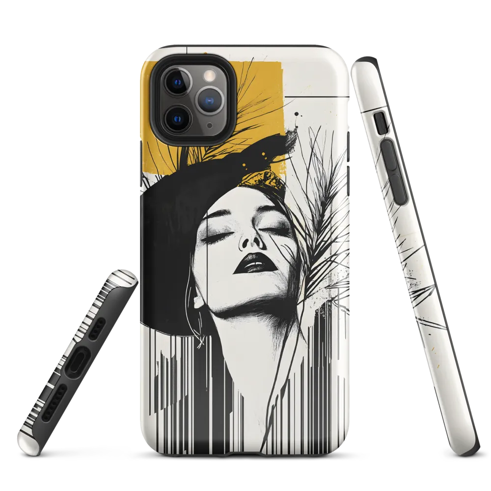 Serene Reflections | Phone Case |  11 Pro Max | Tough Case | Glossy