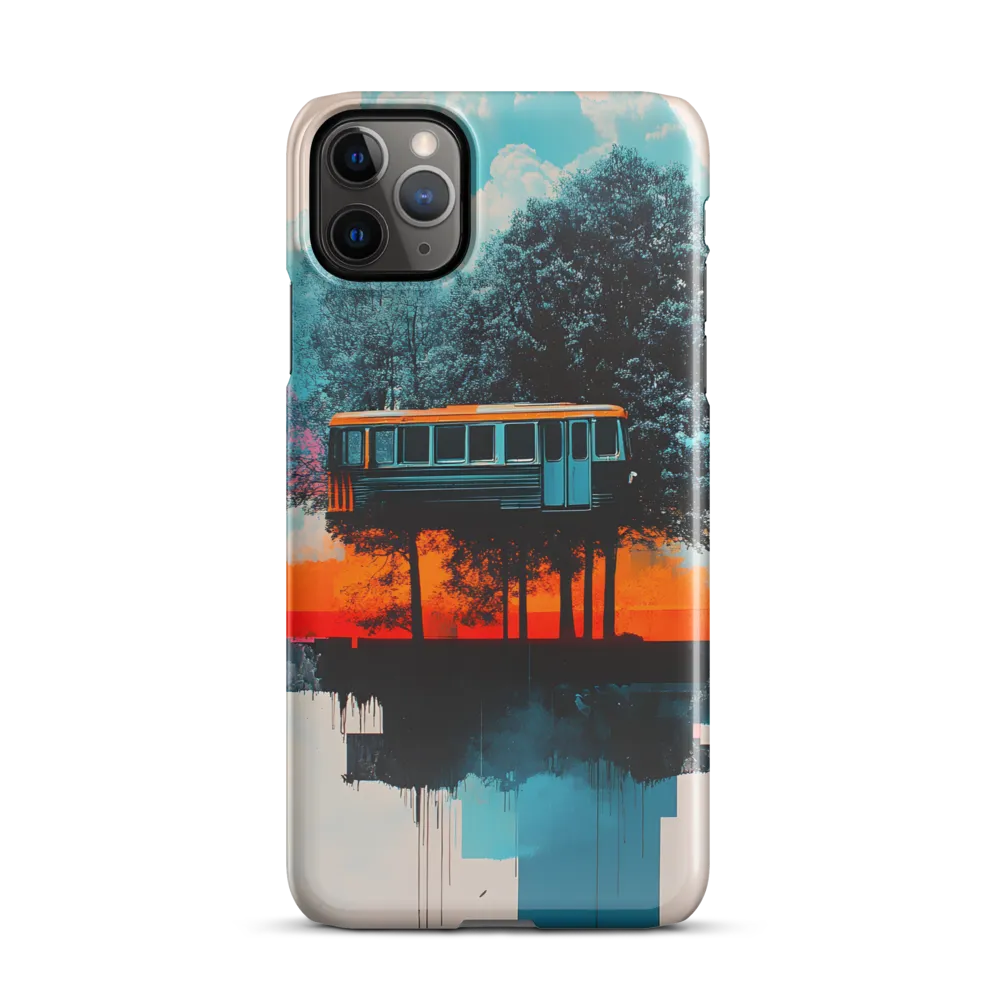 Suspended Dreams | Phone Case |  11 Pro Max | Snap Case | Glossy