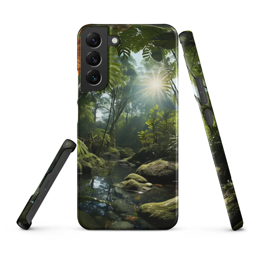 Whispers of the Jungle