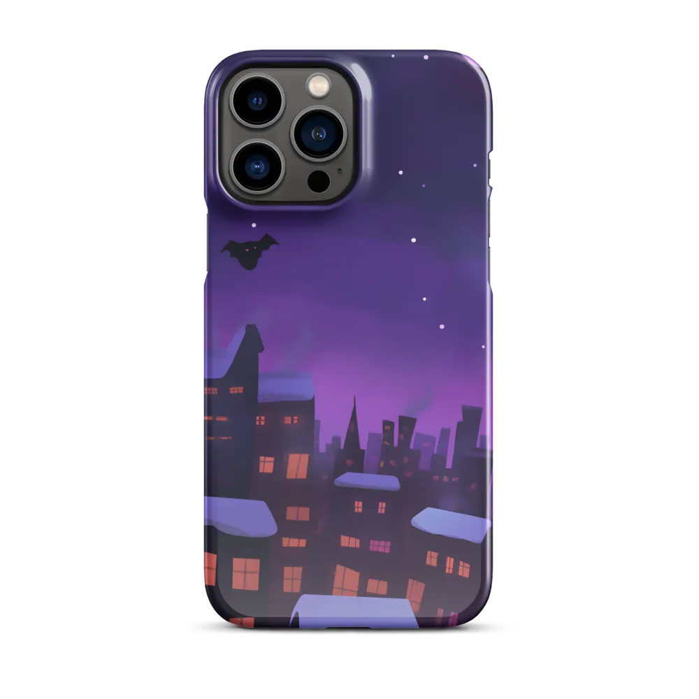 Mystical Night in the City