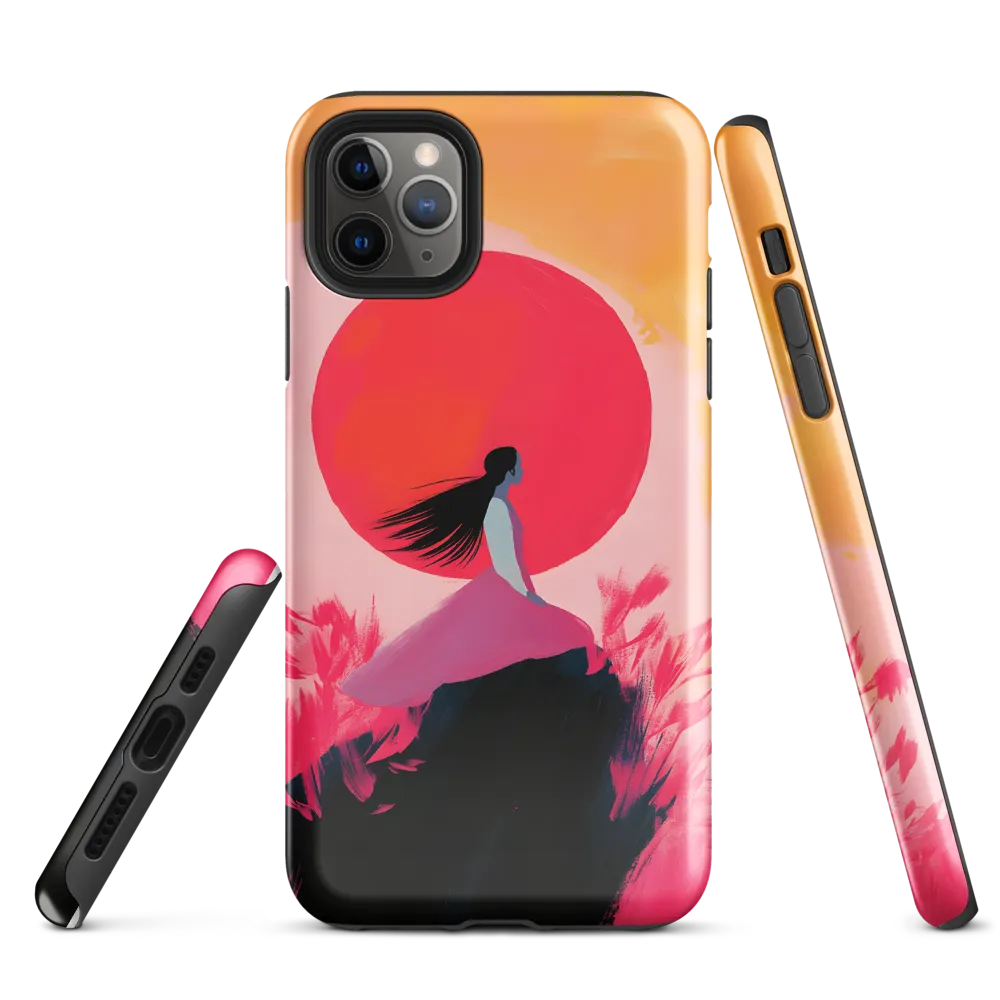 Ethereal Reflections | Phone Case |  11 Pro Max | Tough Case | Glossy