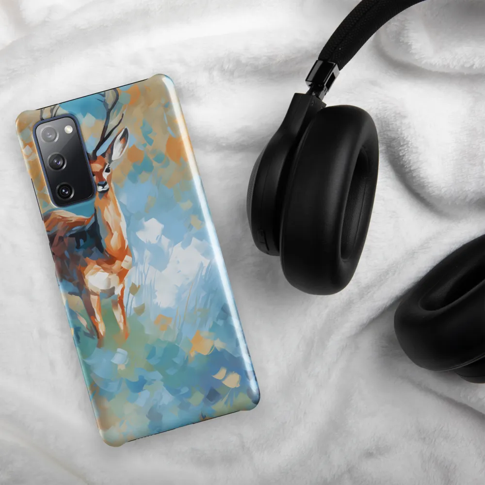 Whispers of Serenity | Phone Case |  S20 FE | Snap Case | Glossy