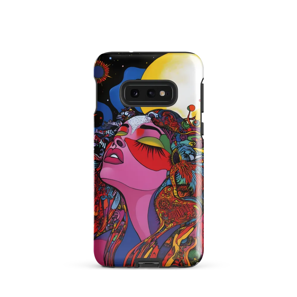 Euphoria in Cosmic Color