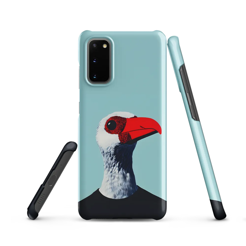 The Surreal Avian Portrait