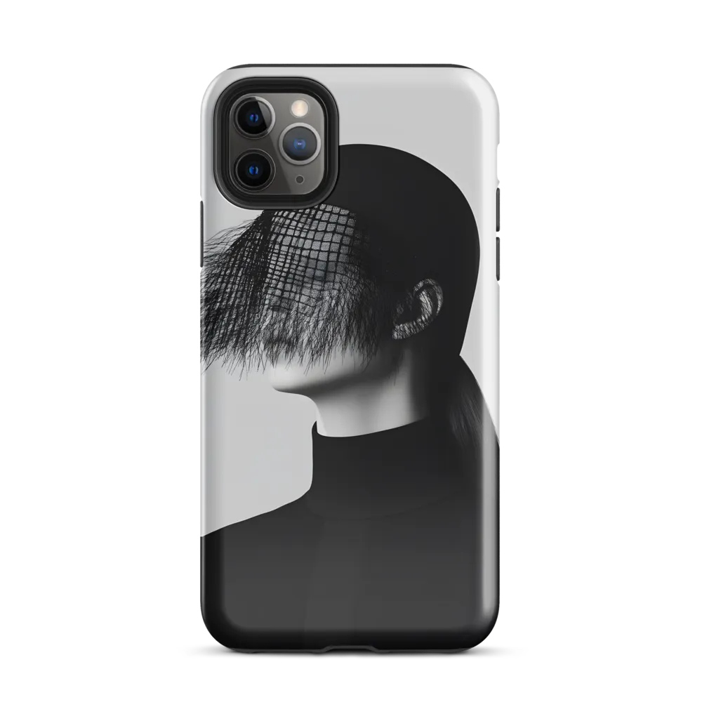 Veiled Mystique | Phone Case |  11 Pro Max | Tough Case | Glossy