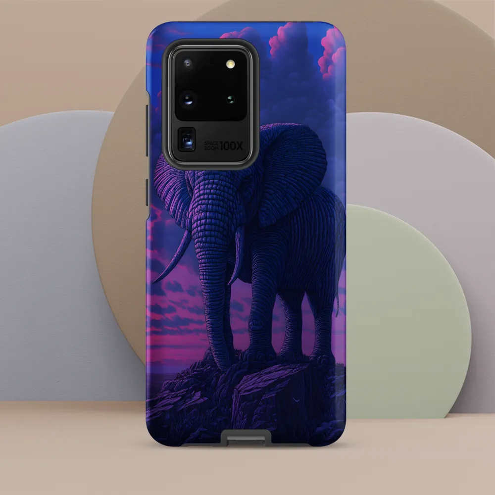 The Guardian of Dreams | Phone Case |  S20 Ultra | Tough Case | Matte