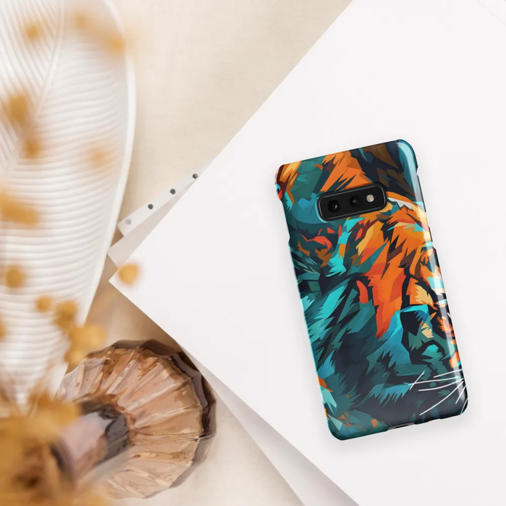 Dynamic Essence of the Tiger