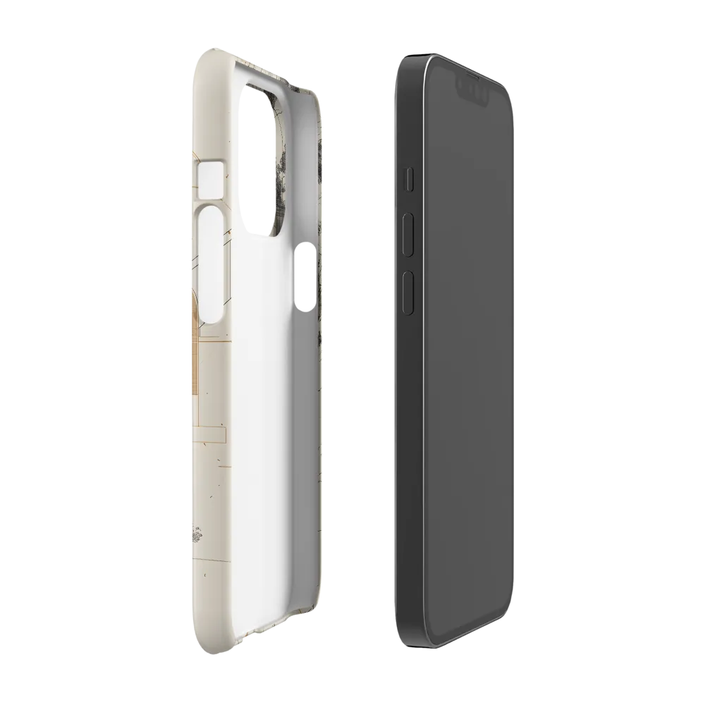 Ethereal Architectures | Phone Case |  13 Pro | Snap Case | Glossy
