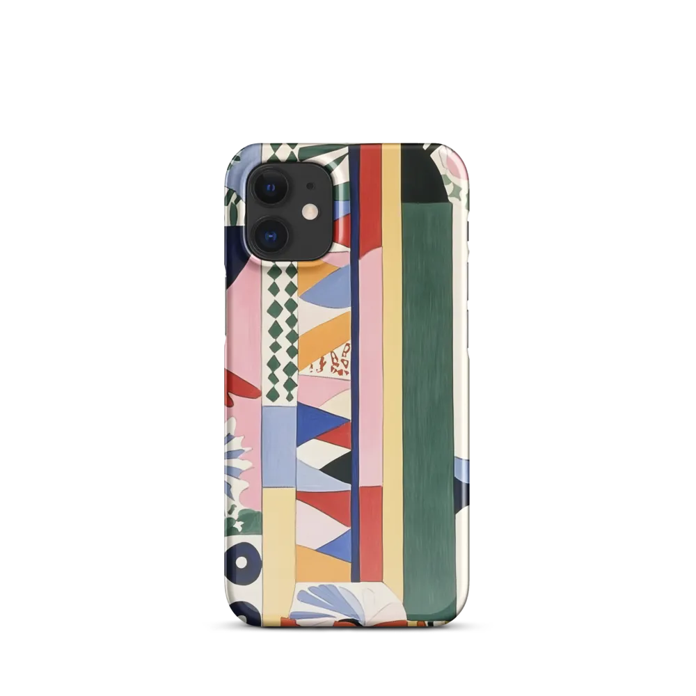 Vibrant Geometric Harmony