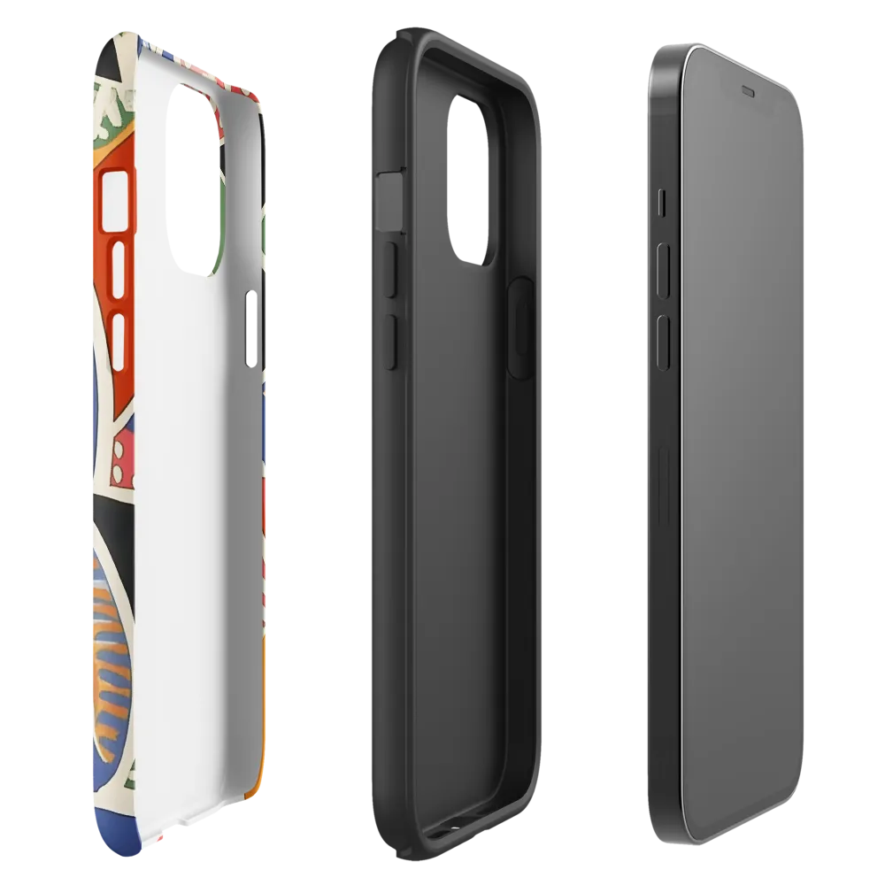 Kaleidoscope of Colors | Phone Case |  12 Pro Max | Tough Case | Matte