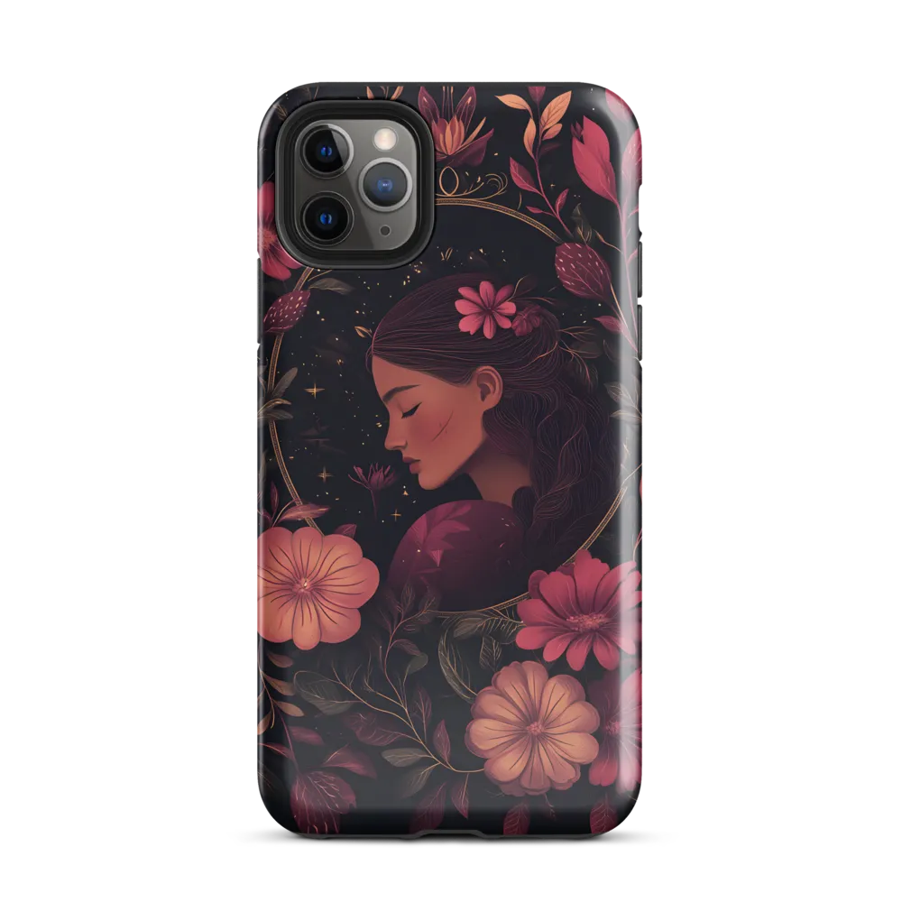 Whispers of Serenity | Phone Case |  11 Pro Max | Tough Case | Glossy