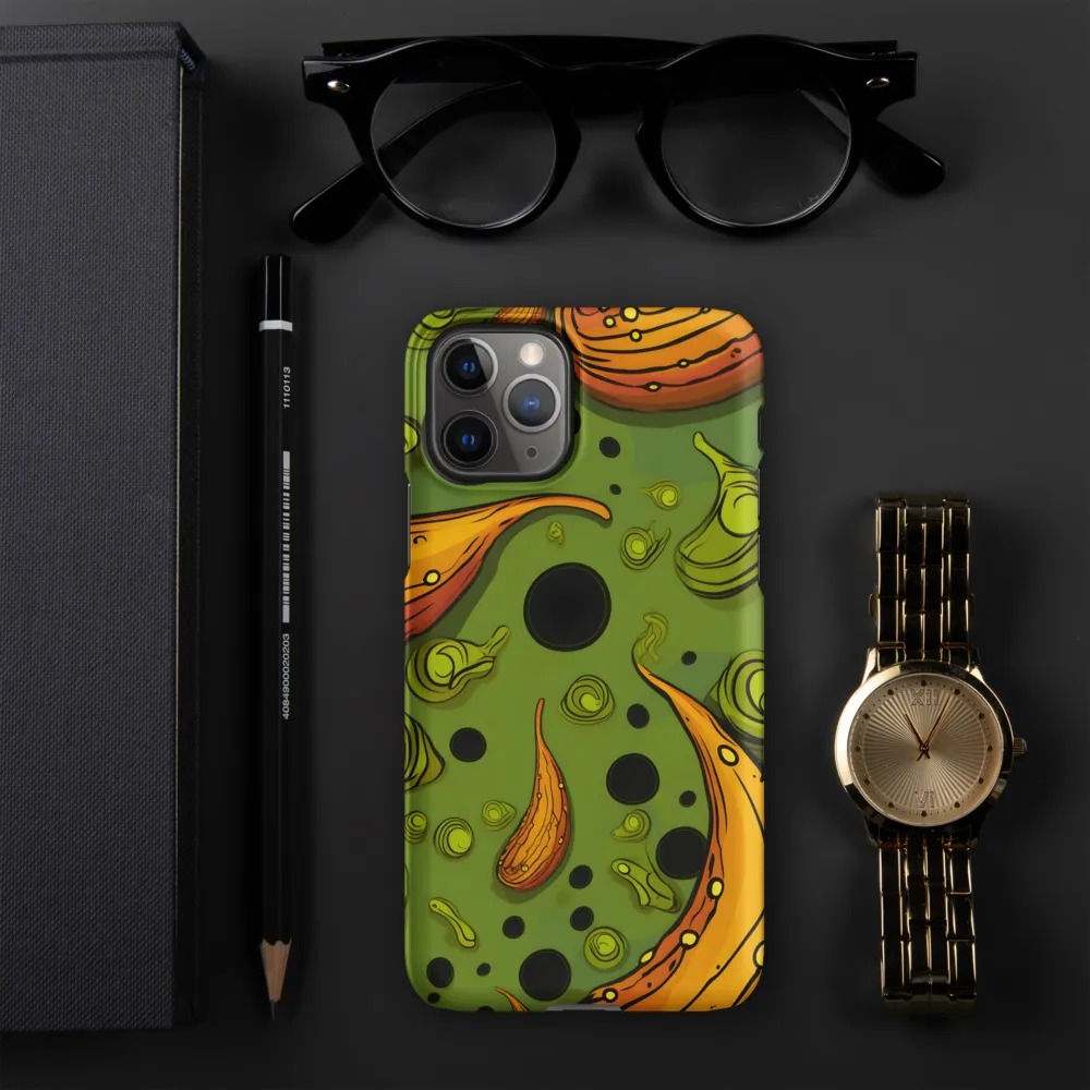 Whimsical Organic Patterns