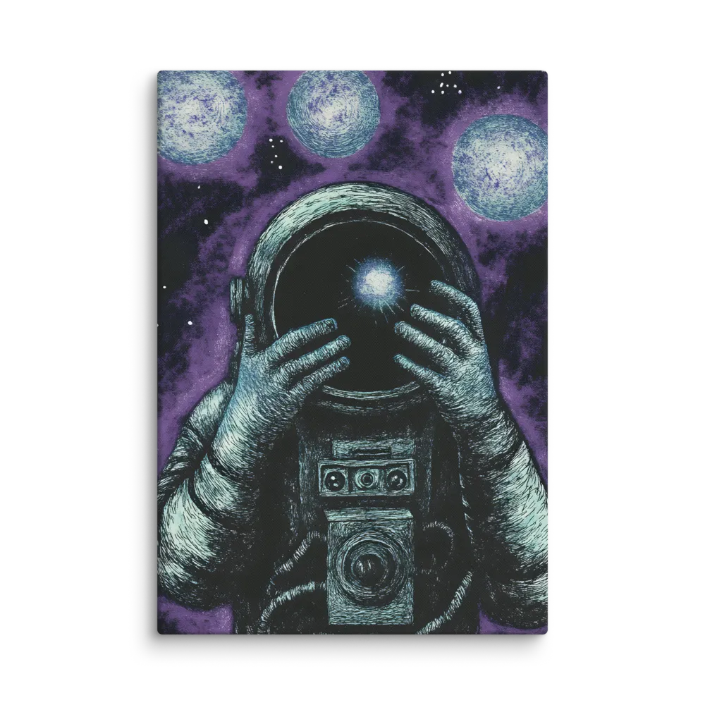 Beyond the Stars | Canvas | 18″×26″