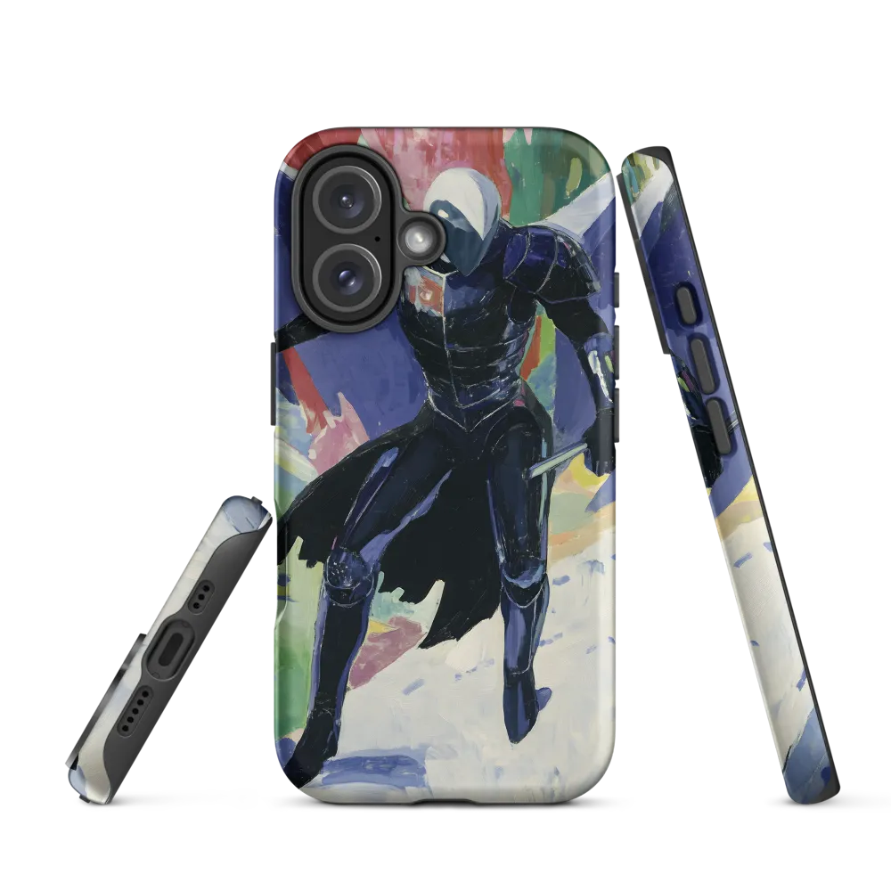 The Ascendancy of the Warrior | Phone Case