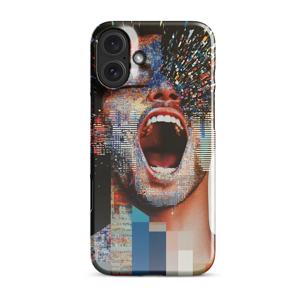 Pixel Scream