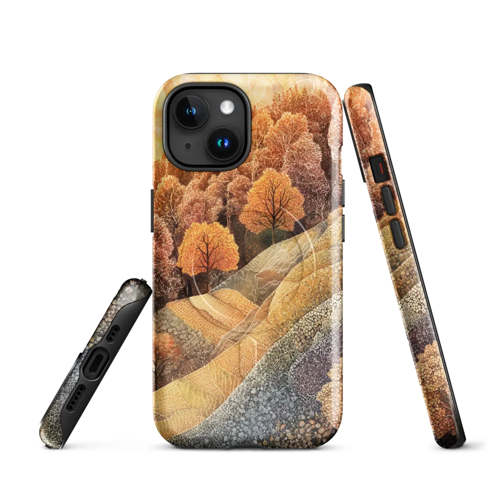 Autumn's Embrace