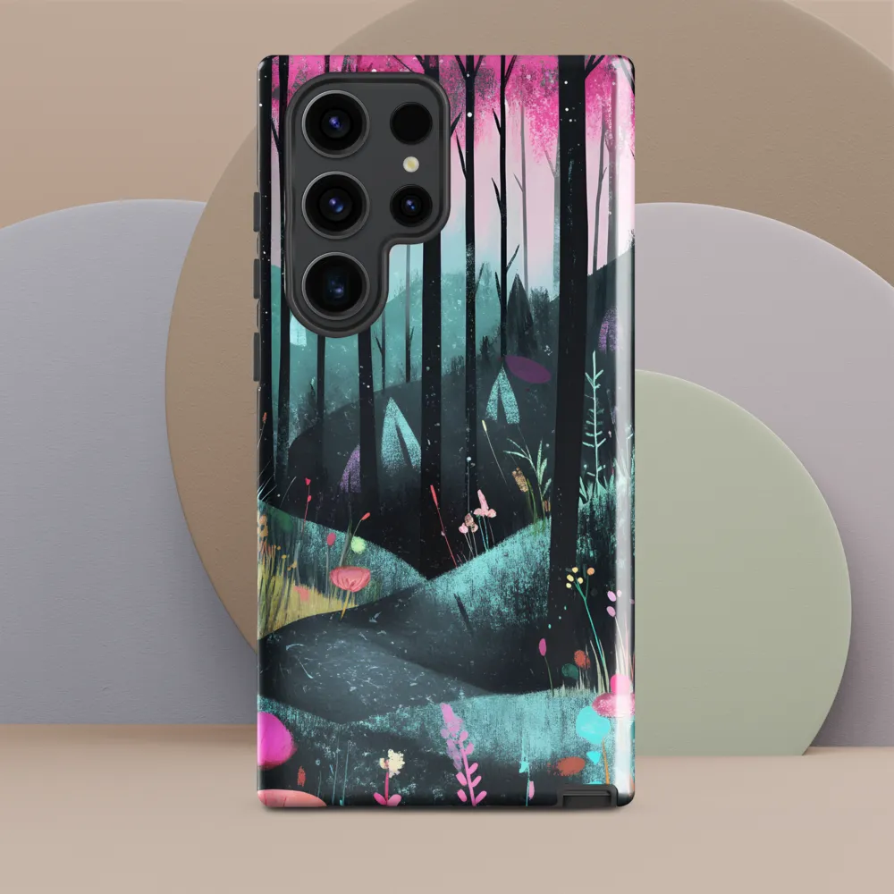 Whispers of a Fantastical Forest