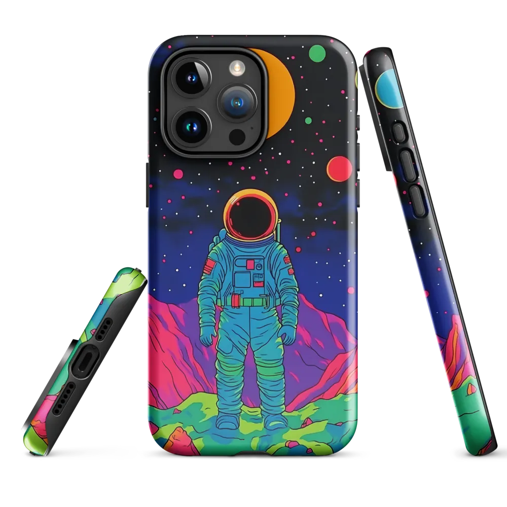 Into the Cosmic Unknown