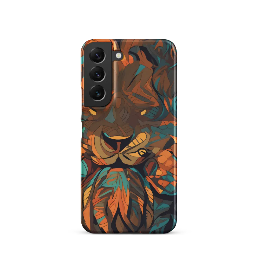 Fierce Royalty: A Geometric Exploration of Lions