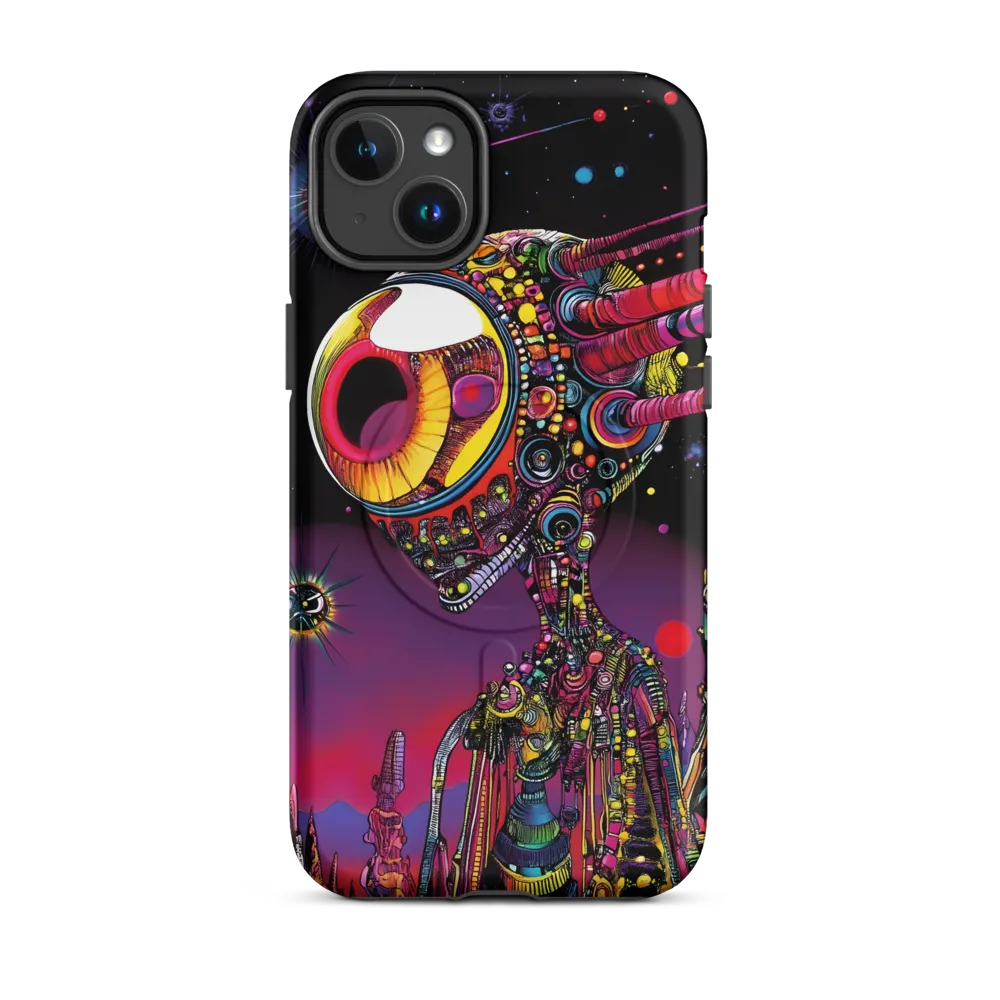 Cosmic Alien Odyssey