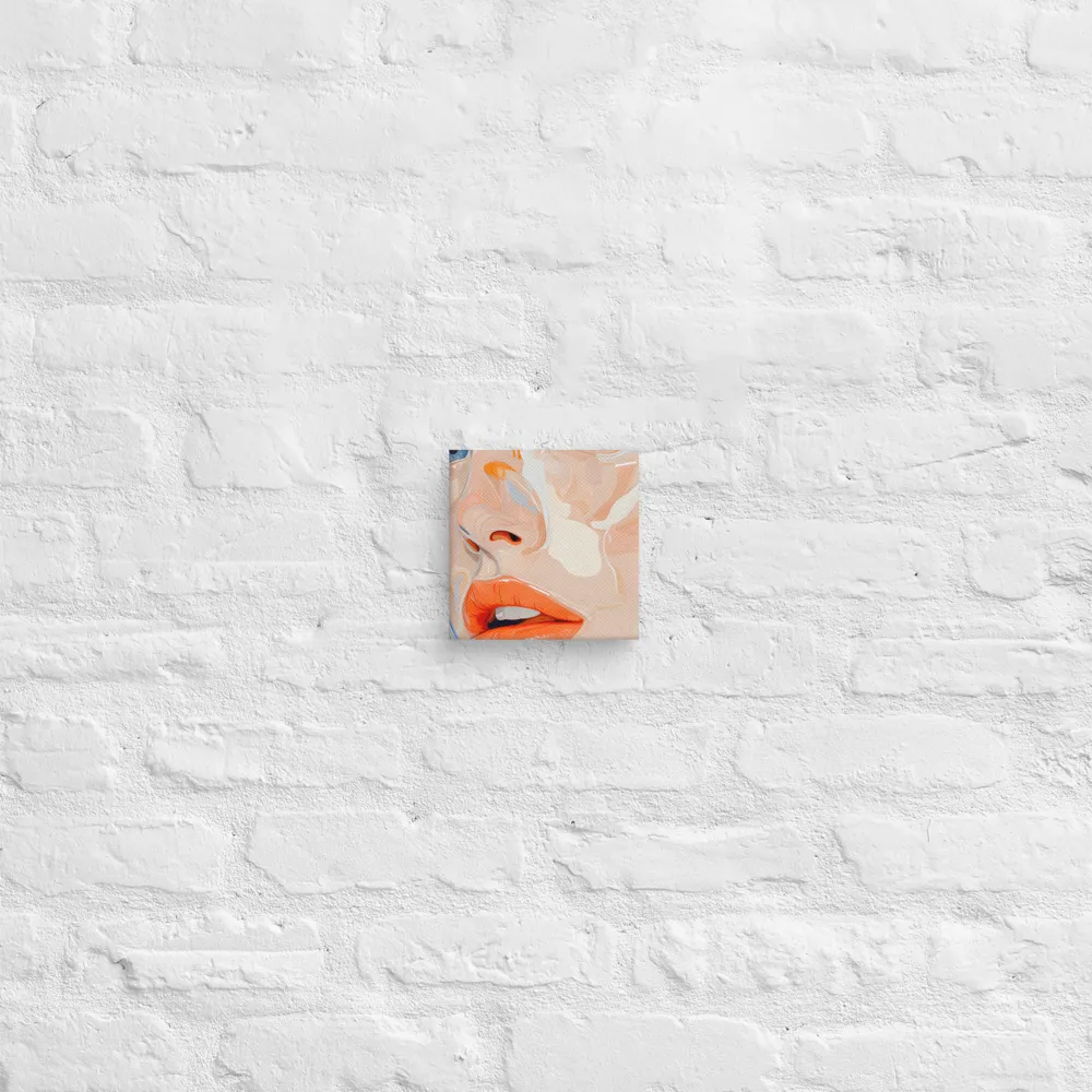 Ethereal Expressions | Canvas | 6″×6″