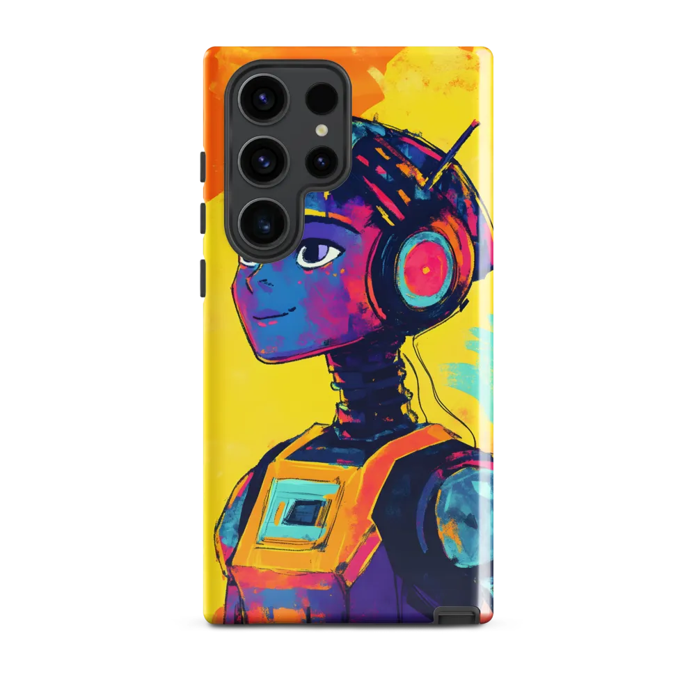 Playful Cyborg Symphony