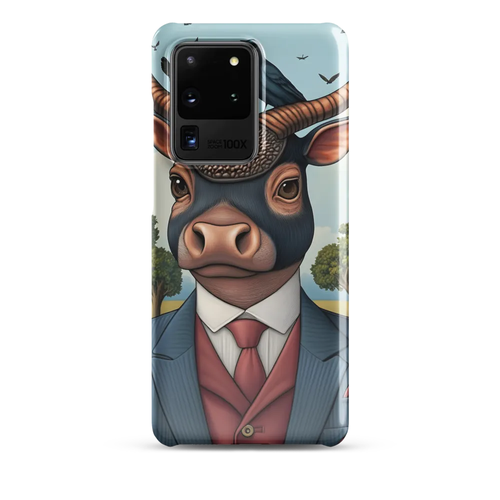 The Bull's Disguise