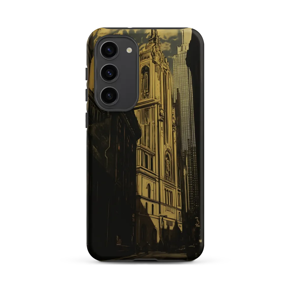 Nostalgic Urban Echoes