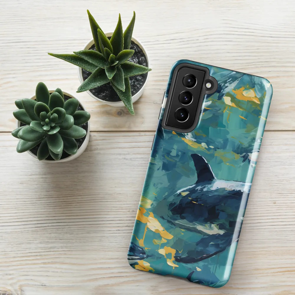 Beneath the Waves: A Symphony of Whales