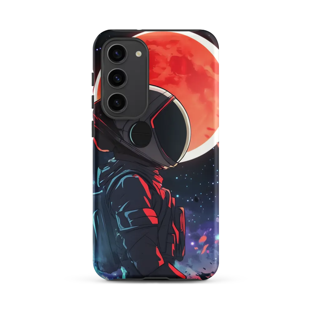 Celestial Voyage: The Dream of an Astronaut