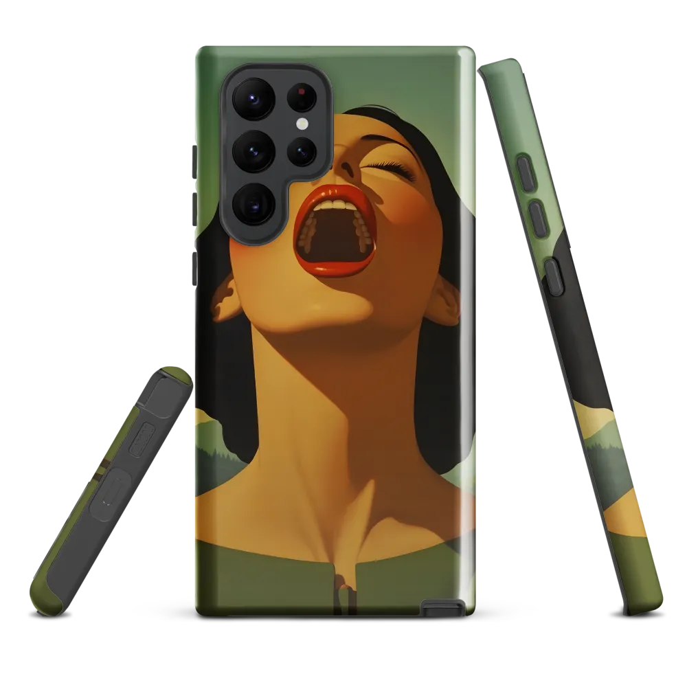 The Voice of Power