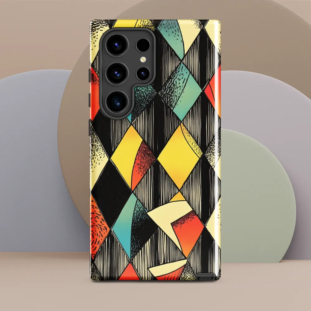 Dynamic Geometric Abstraction