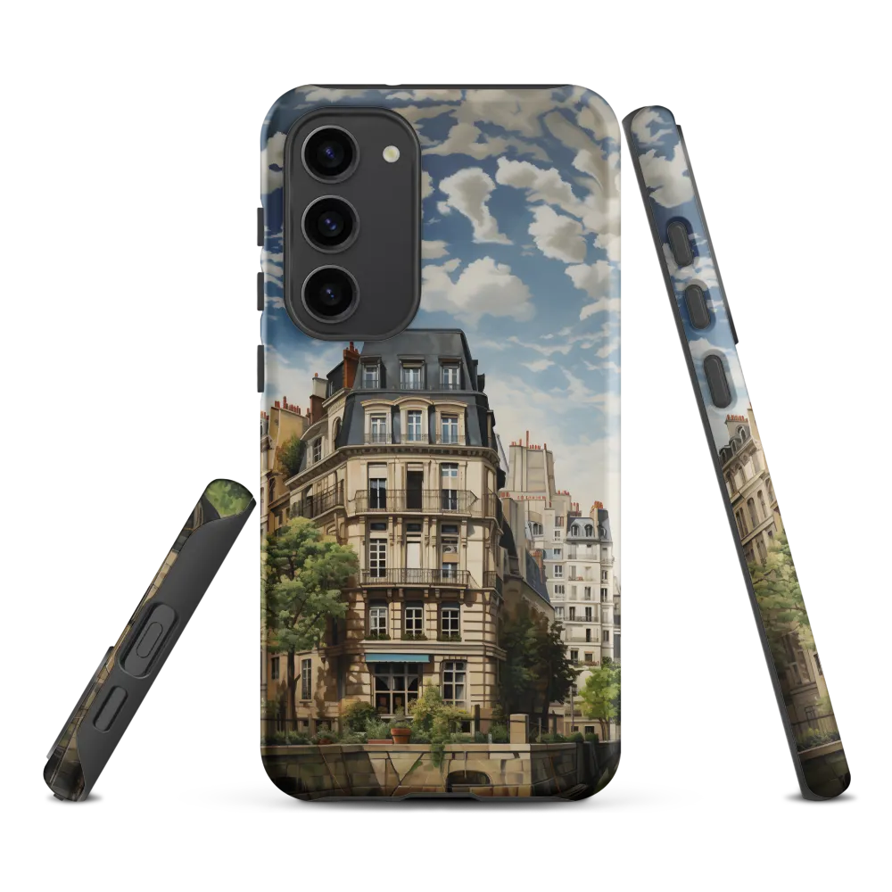Reflections of Paris