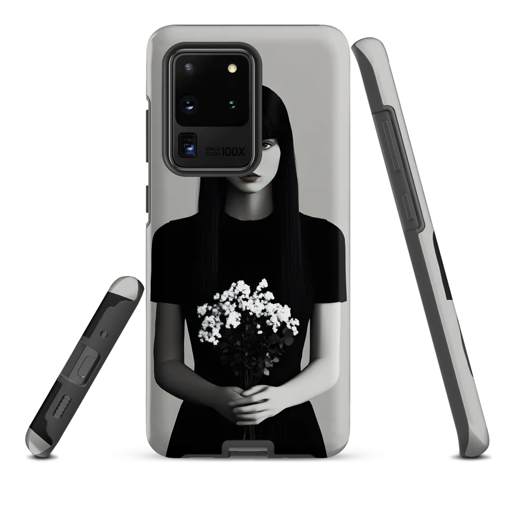 Monochrome Serenity