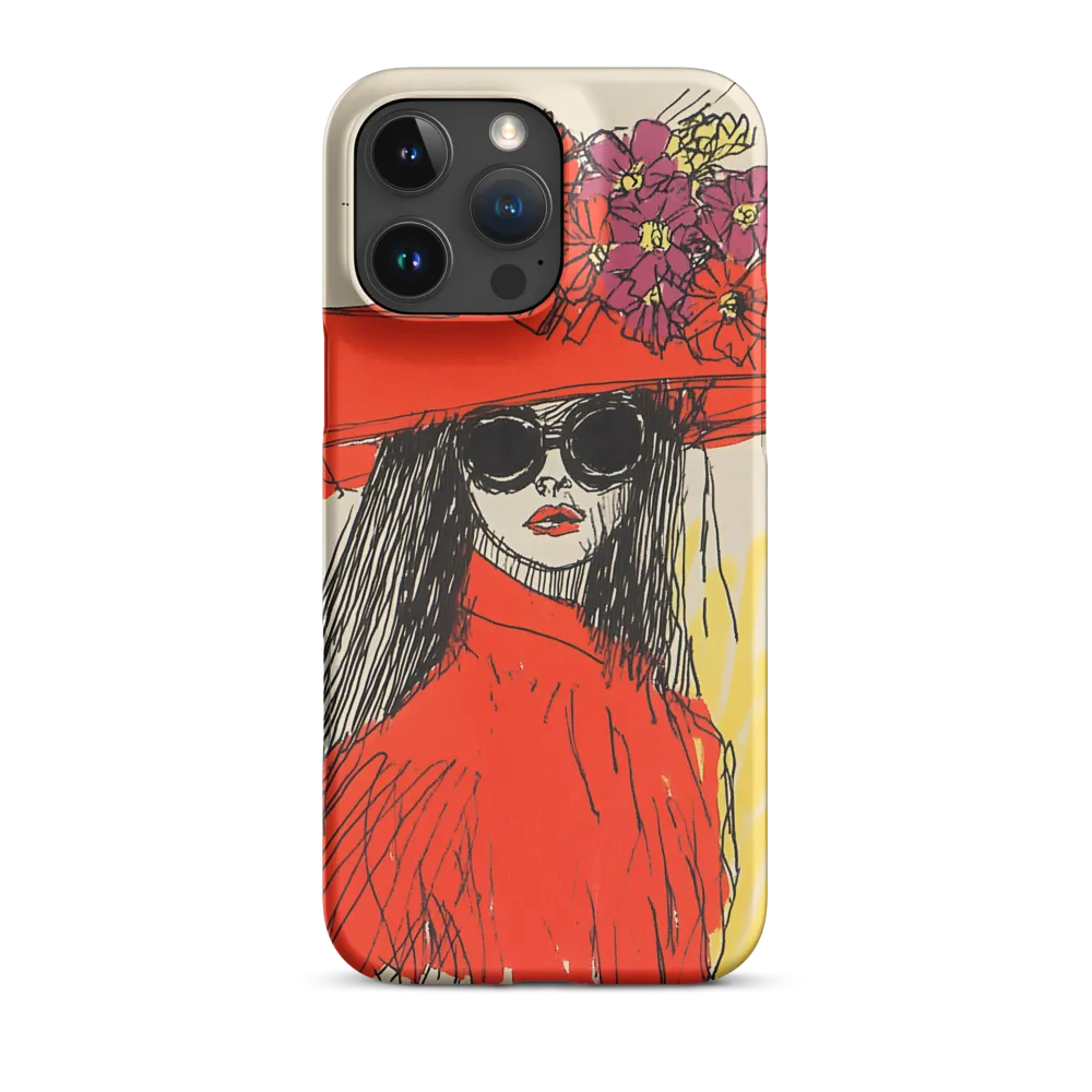 Floral Elegance: A Bold Fashion Statement